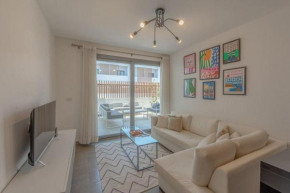 New & Chic 2BR with Pool Access Sholan 2 El Gouna